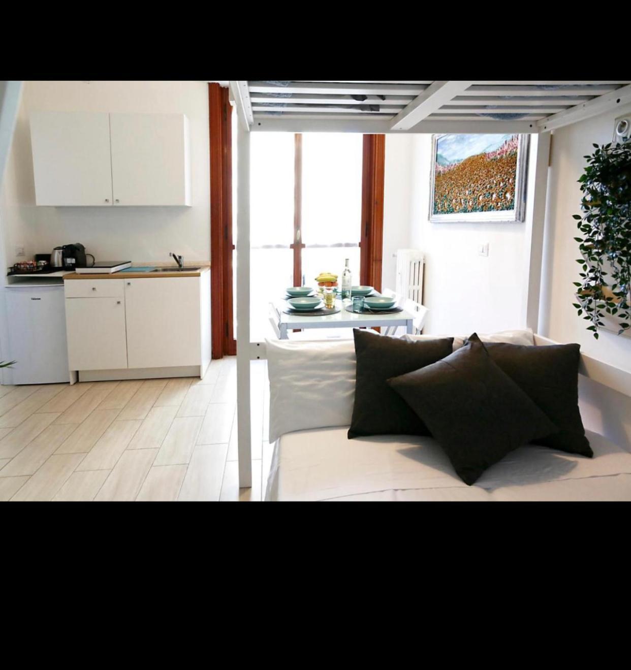 Appartement San Siro 10 Minuti Duomo Di Milan